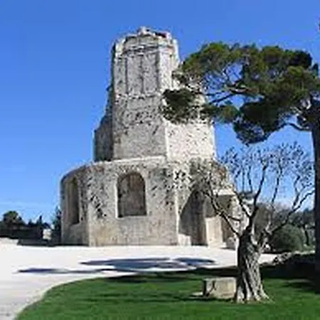 Panzió D'hotes Des Huppes Nîmes